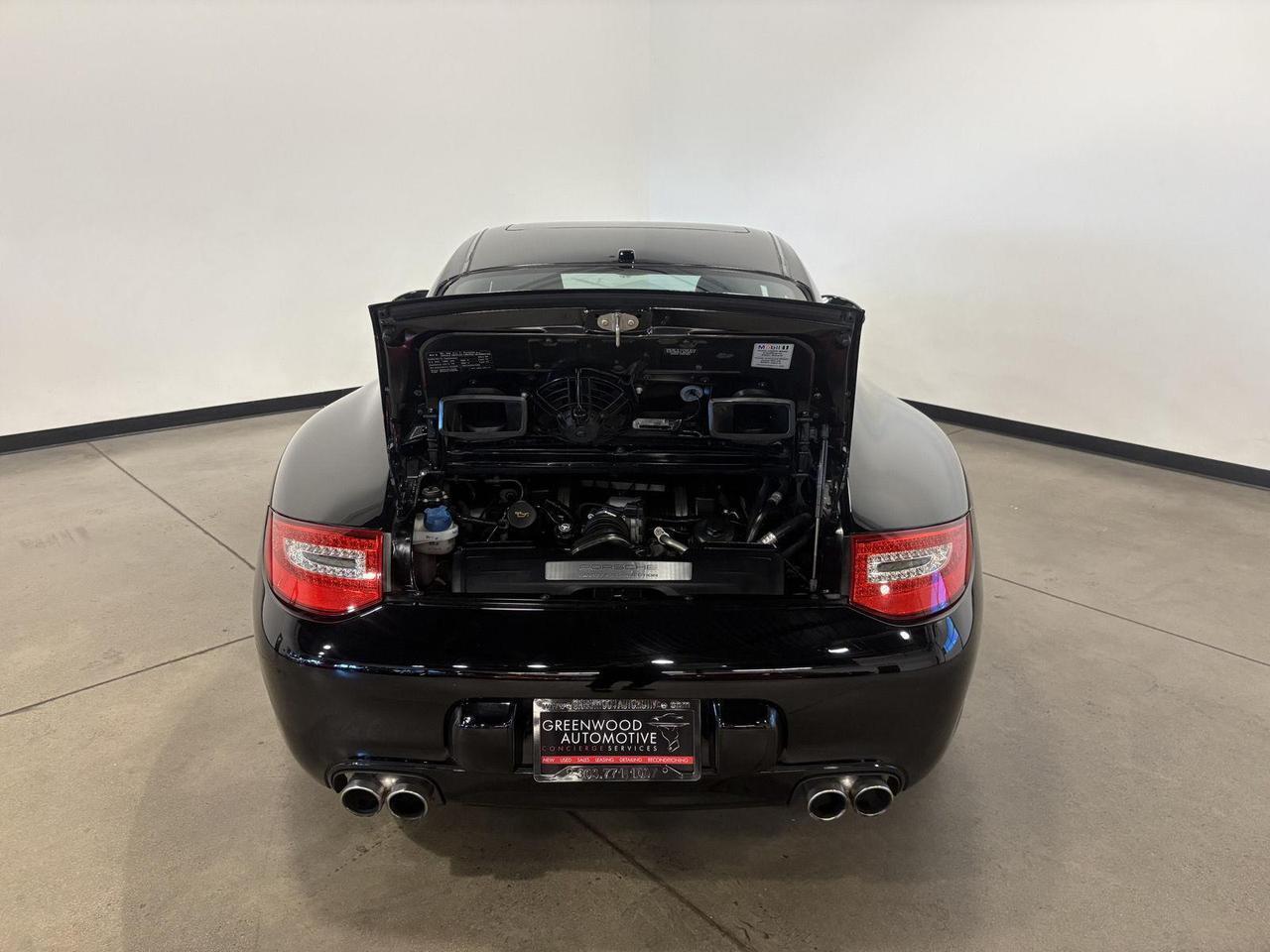 2011 Porsche 911 Carrera S Parker CO