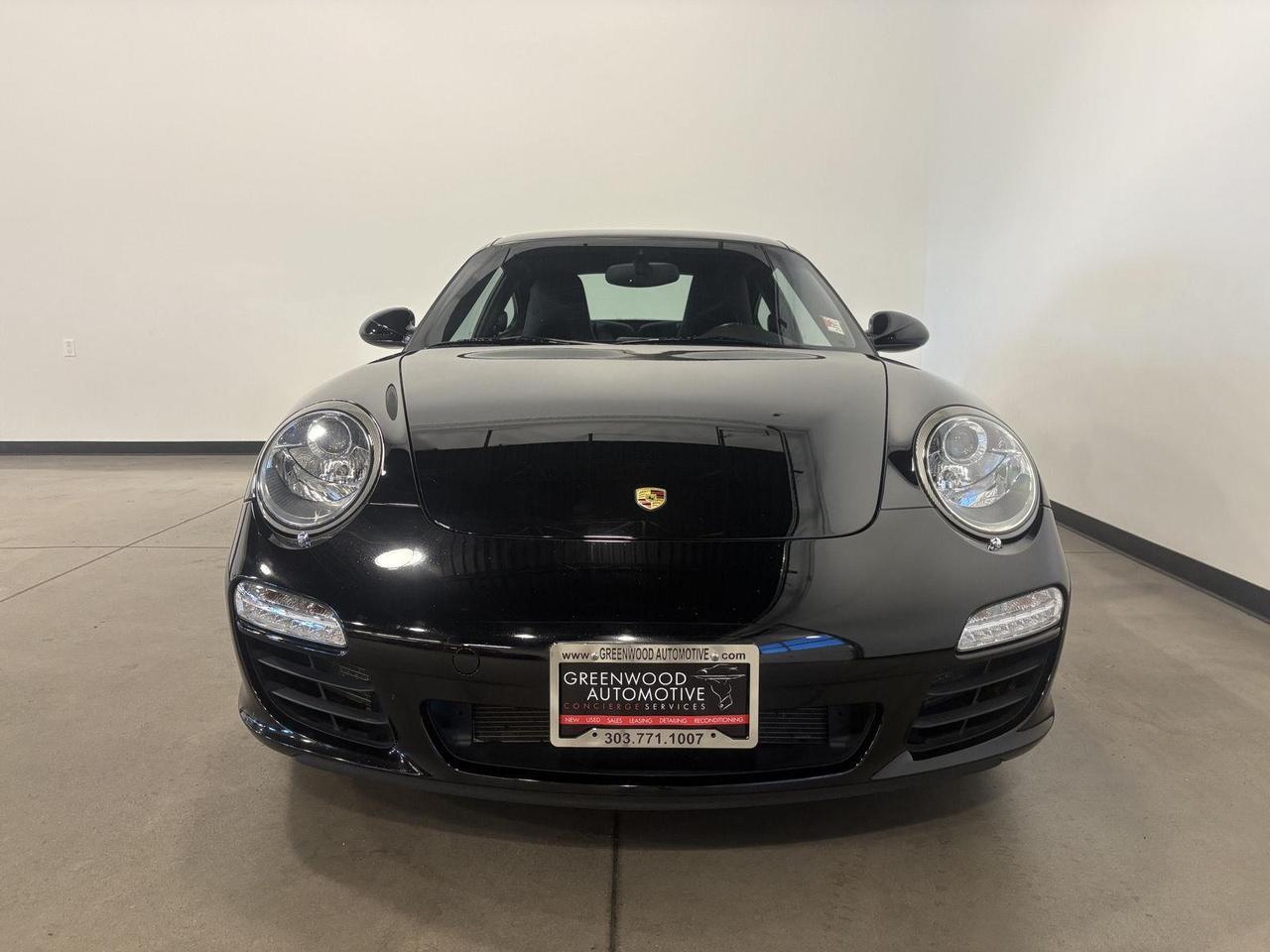 2011 Porsche 911 Carrera S Parker CO