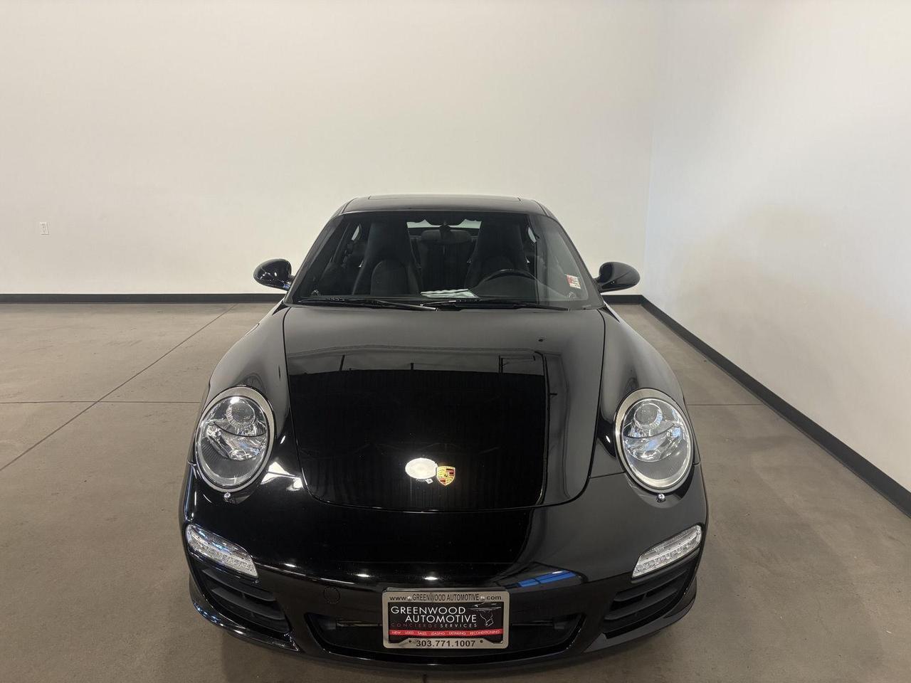2011 Porsche 911 Carrera S Parker CO
