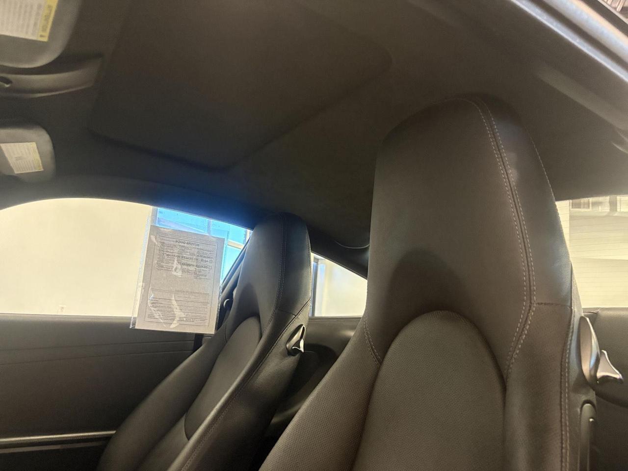 2011 Porsche 911 Carrera S Parker CO