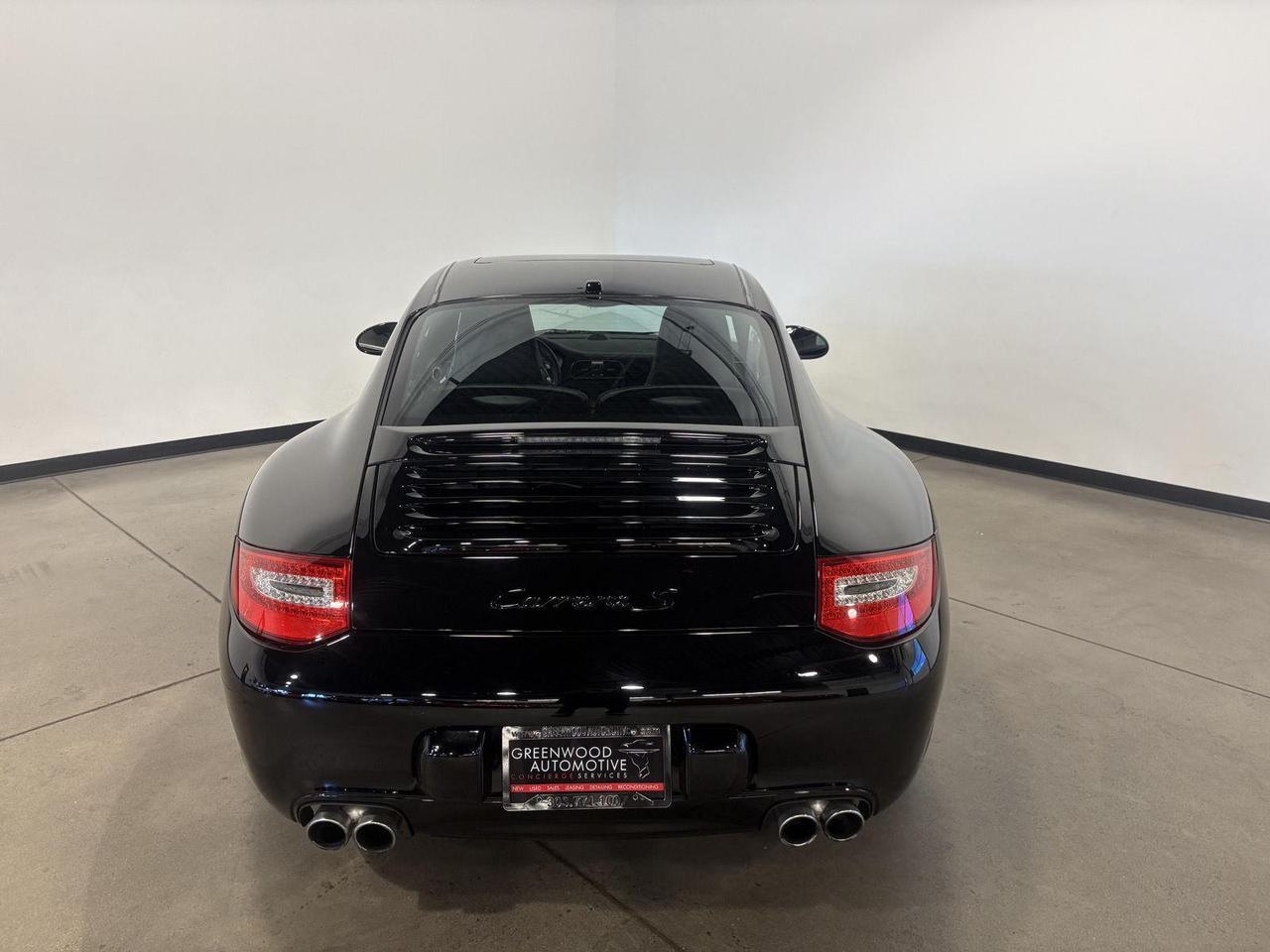 2011 Porsche 911 Carrera S Parker CO