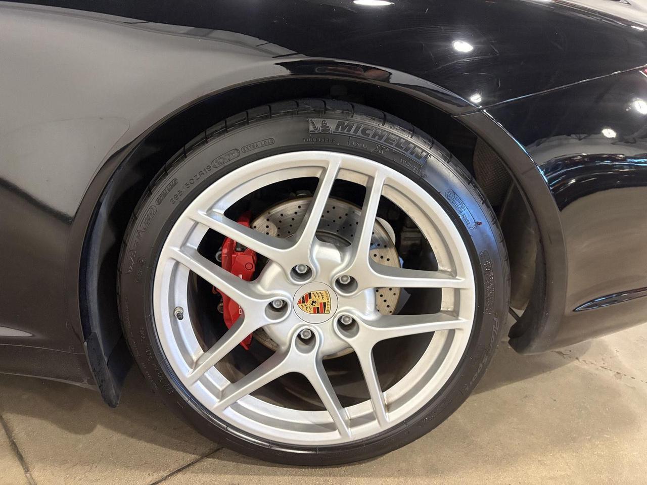 2011 Porsche 911 Carrera S Parker CO