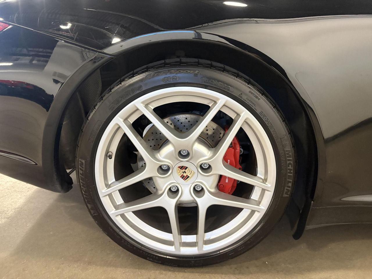 2011 Porsche 911 Carrera S Parker CO