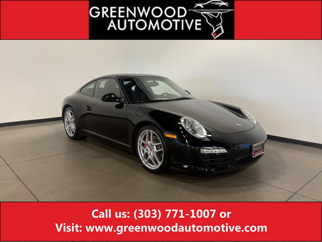 2011 Porsche 911 Carrera S