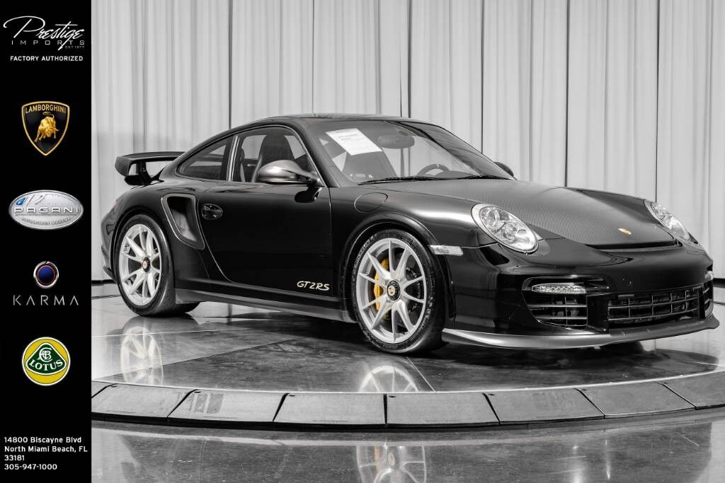 2011 Porsche 911 GT2 RS North Miami Beach FL 2011 Porsche 911 GT2 RS North Miami Beach FL