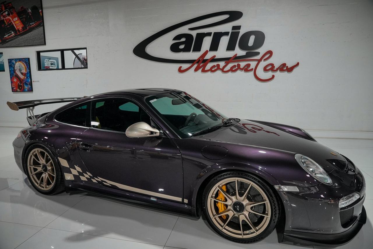 2011 Porsche 911 GT3