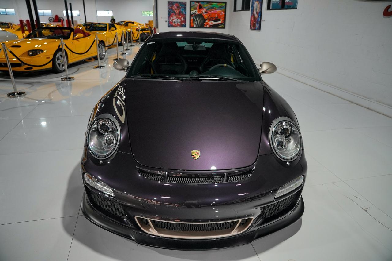 2011 Porsche 911 GT3