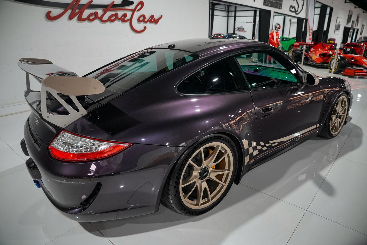 2011 Porsche 911 GT3 Fort Lauderdale FL