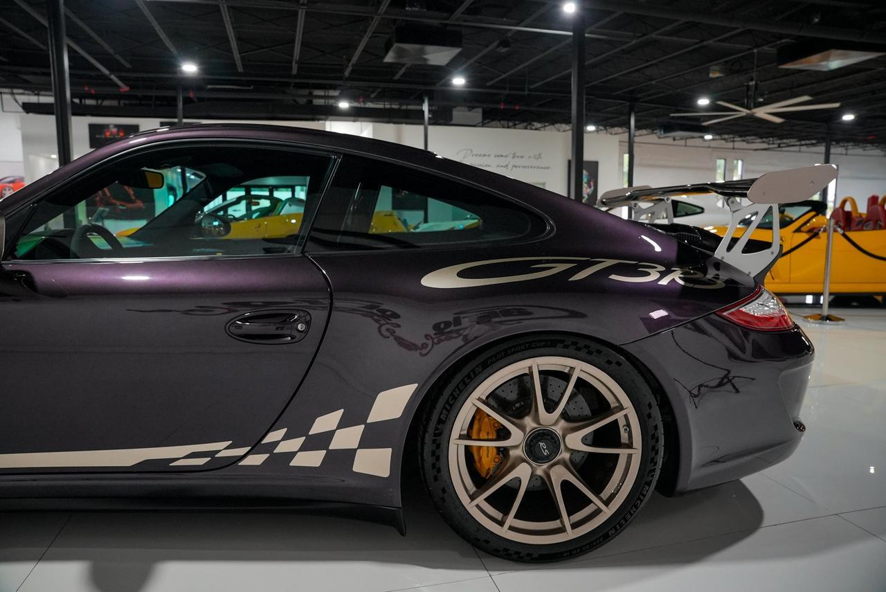2011 Porsche 911 GT3 Fort Lauderdale FL