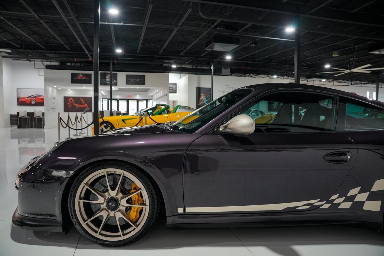 2011 Porsche 911 GT3 Fort Lauderdale FL