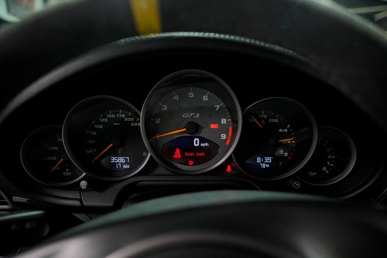2011 Porsche 911 GT3 Fort Lauderdale FL
