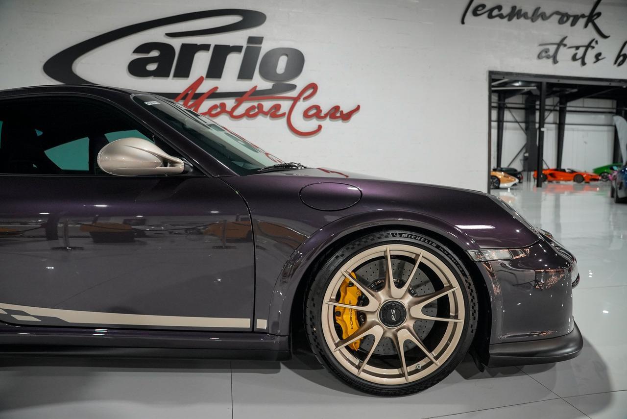 2011 Porsche 911 GT3 Fort Lauderdale FL