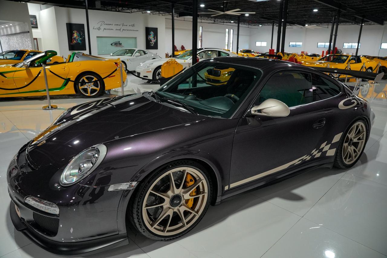 2011 Porsche 911 GT3