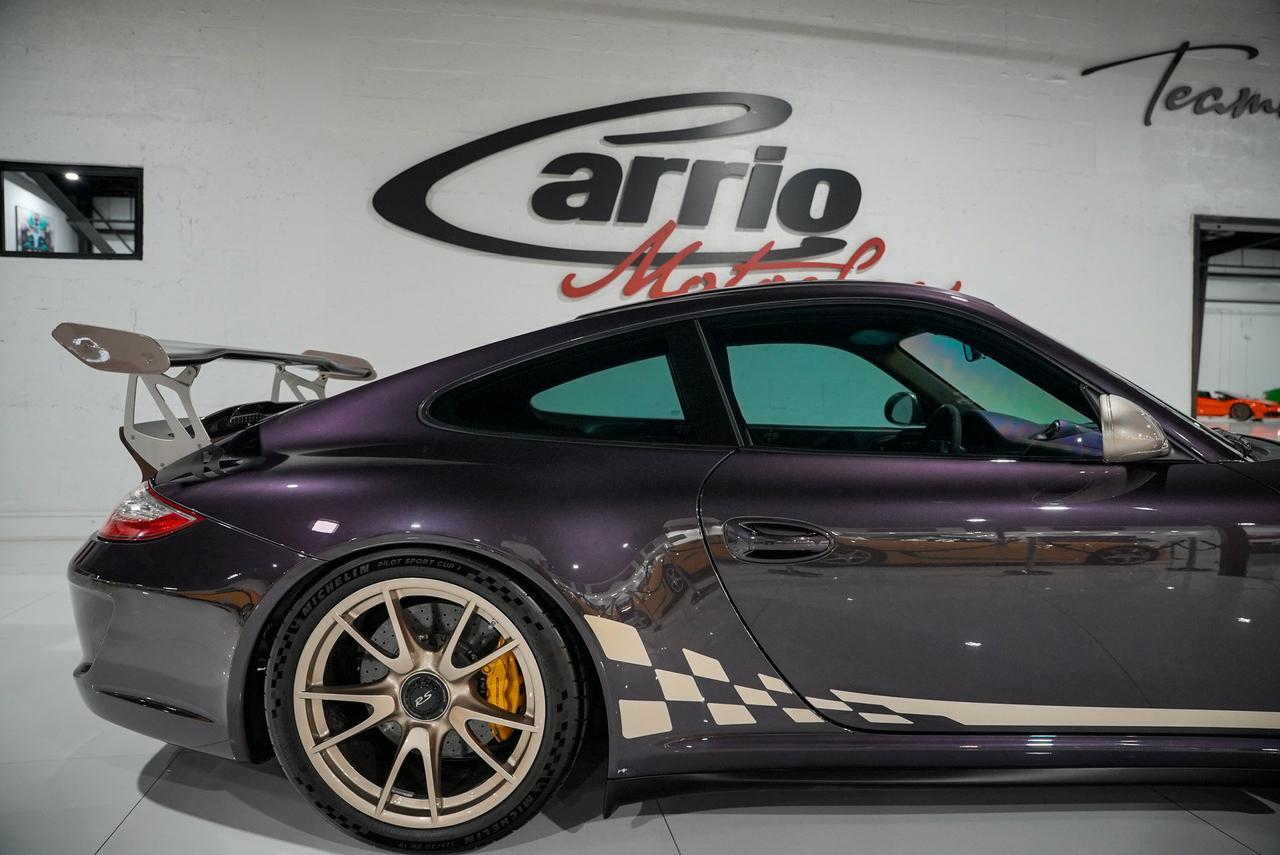 2011 Porsche 911 GT3 Fort Lauderdale FL