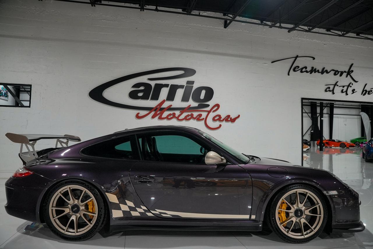 2011 Porsche 911 GT3 Fort Lauderdale FL
