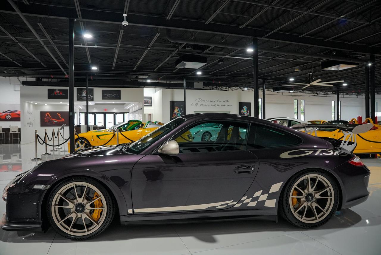 2011 Porsche 911 GT3 Fort Lauderdale FL