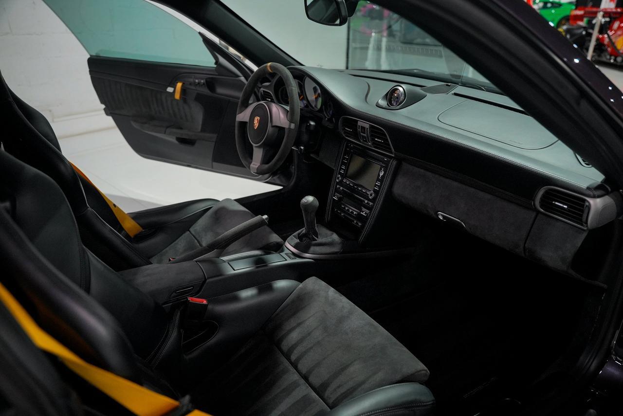 2011 Porsche 911 GT3 Fort Lauderdale FL