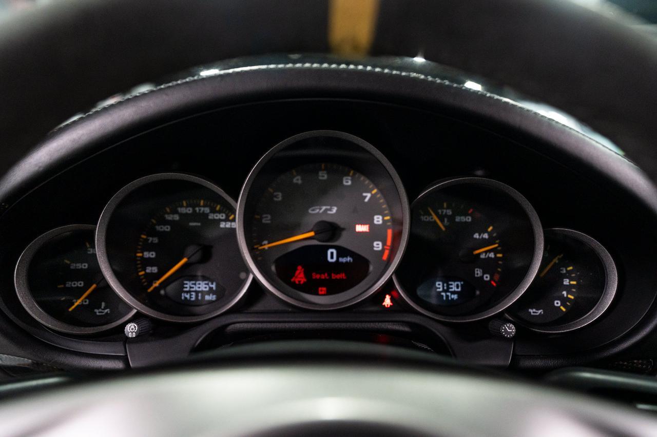 2011 Porsche 911 GT3 RS 3.8 1/1 PTS Vesuvio Metallic paint, extended leather, Sport Chrono pack, PCCB AND MUCH MORE!! Fort Lauderdale FL