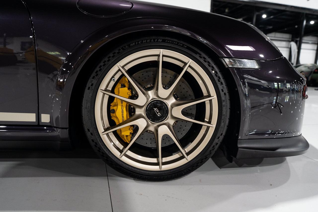 2011 Porsche 911 GT3 RS 3.8 1/1 PTS Vesuvio Metallic paint, extended leather, Sport Chrono pack, PCCB AND MUCH MORE!! Fort Lauderdale FL
