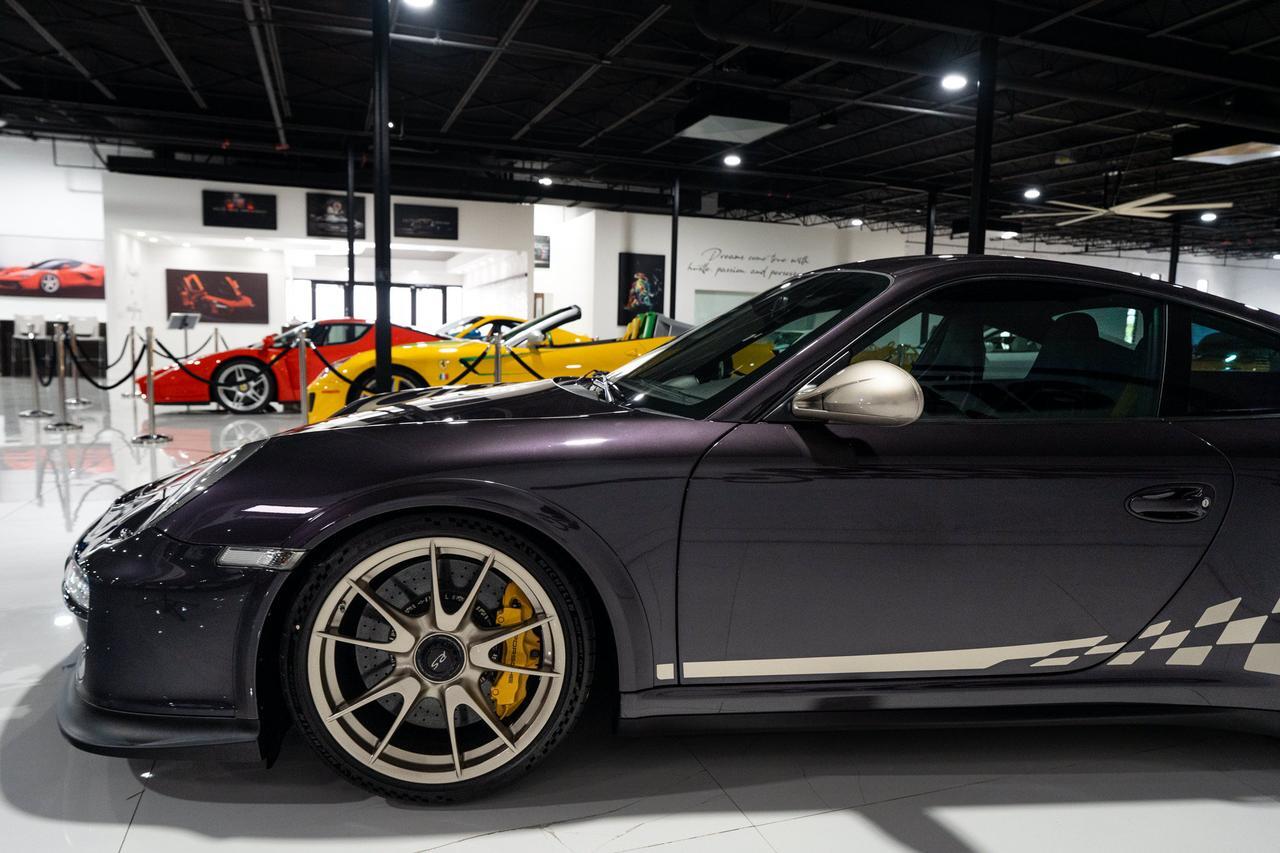 2011 Porsche 911 GT3 RS Fort Lauderdale FL