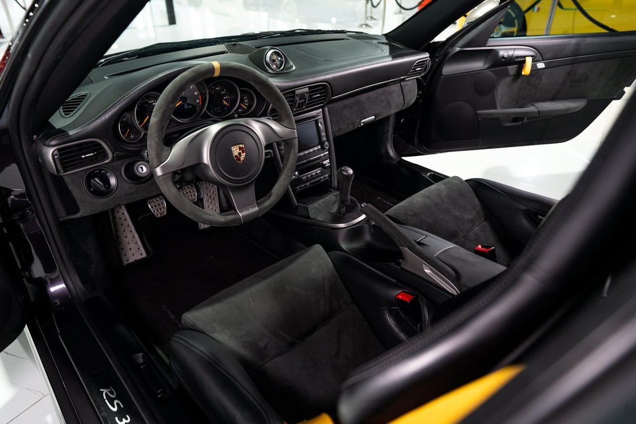 2011 Porsche 911 GT3 RS Fort Lauderdale FL