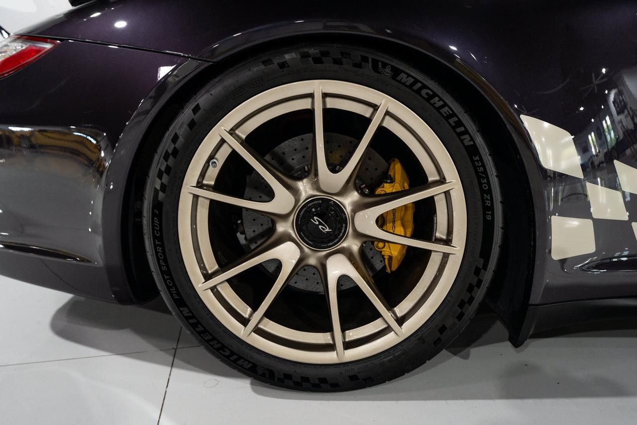 2011 Porsche 911 GT3 RS Fort Lauderdale FL