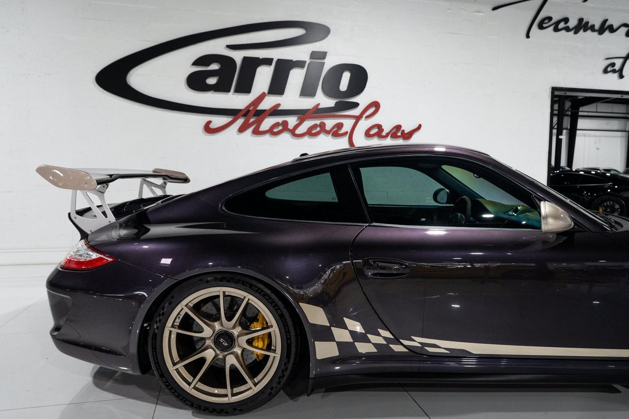 2011 Porsche 911 GT3 RS Fort Lauderdale FL