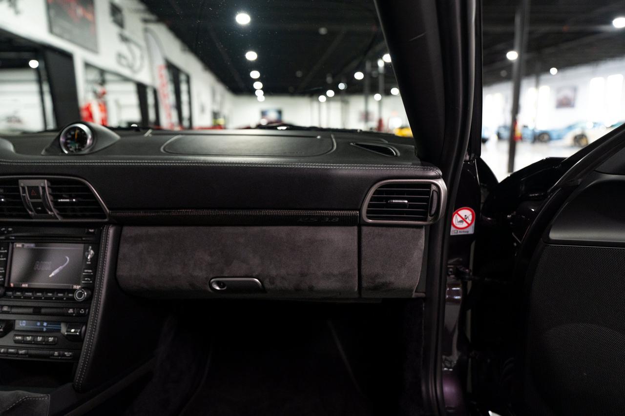 2011 Porsche 911 GT3 RS Fort Lauderdale FL