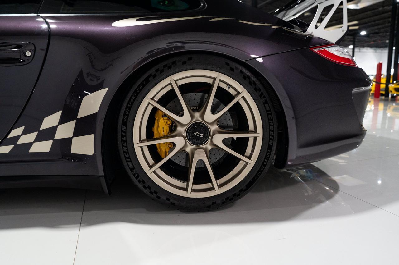 2011 Porsche 911 GT3 RS Fort Lauderdale FL
