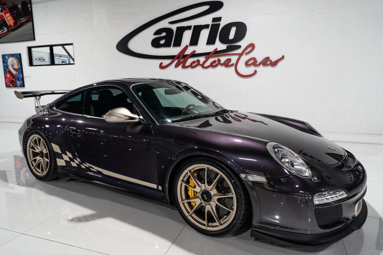 2011 Porsche 911 GT3 RS