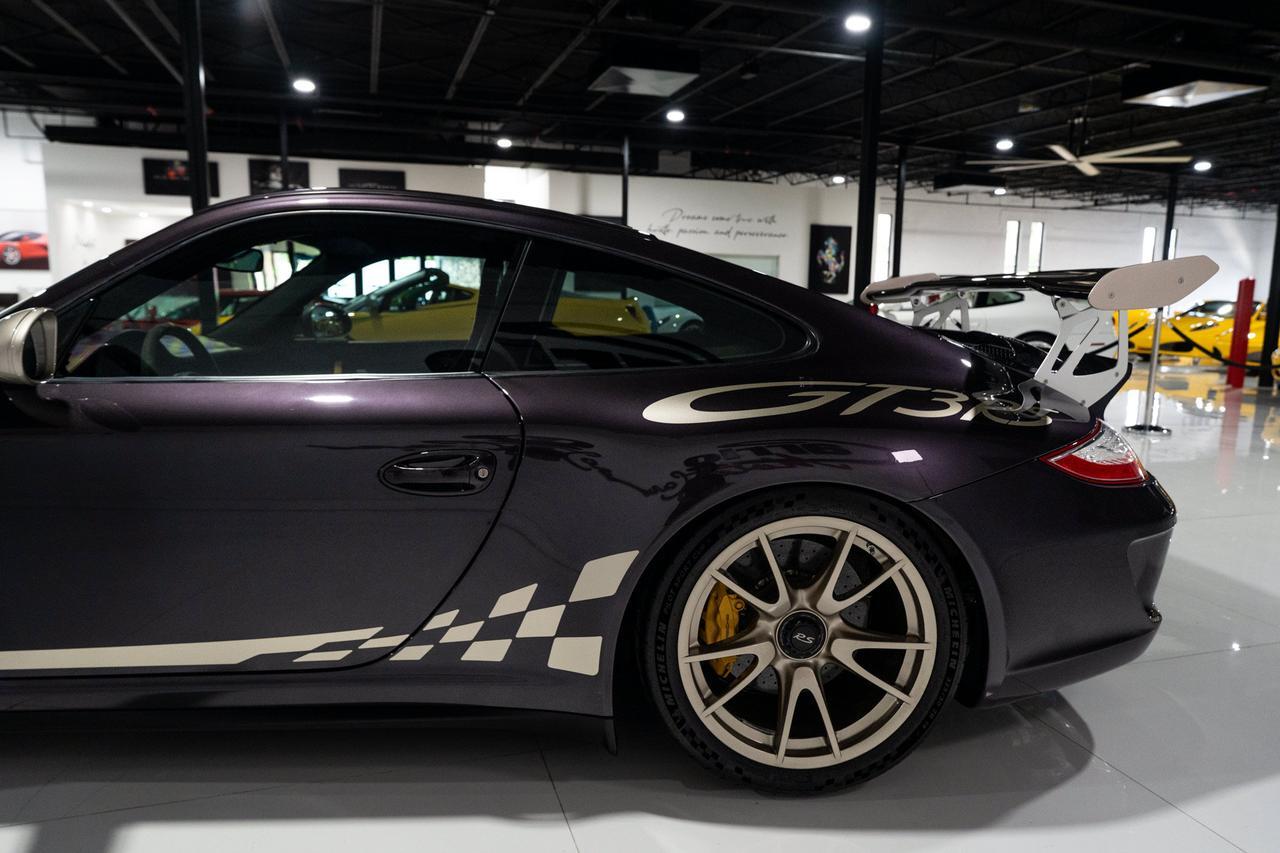 2011 Porsche 911 GT3 RS Fort Lauderdale FL