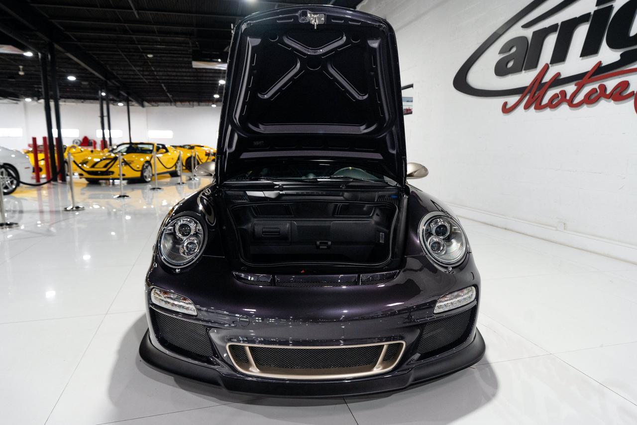 2011 Porsche 911 GT3 RS Fort Lauderdale FL
