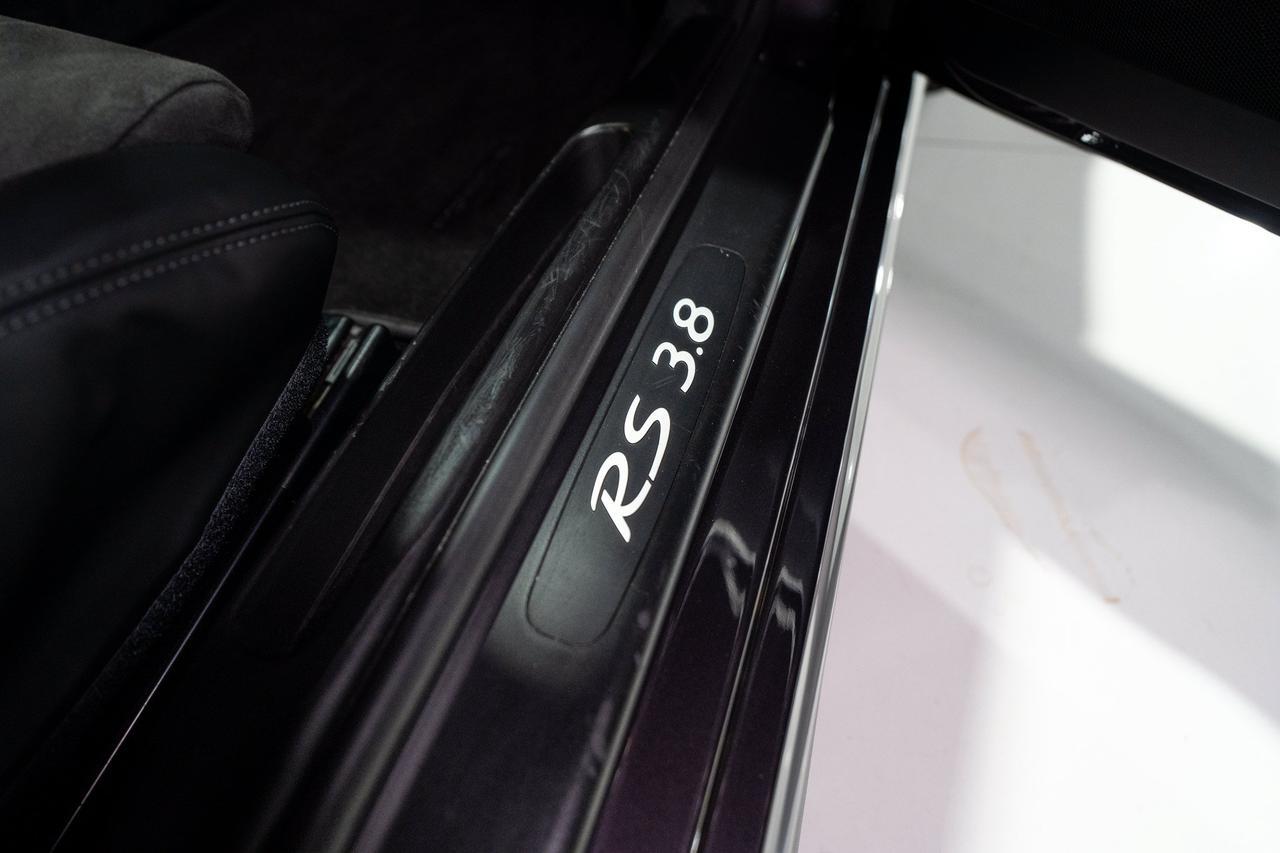 2011 Porsche 911 GT3 RS Fort Lauderdale FL