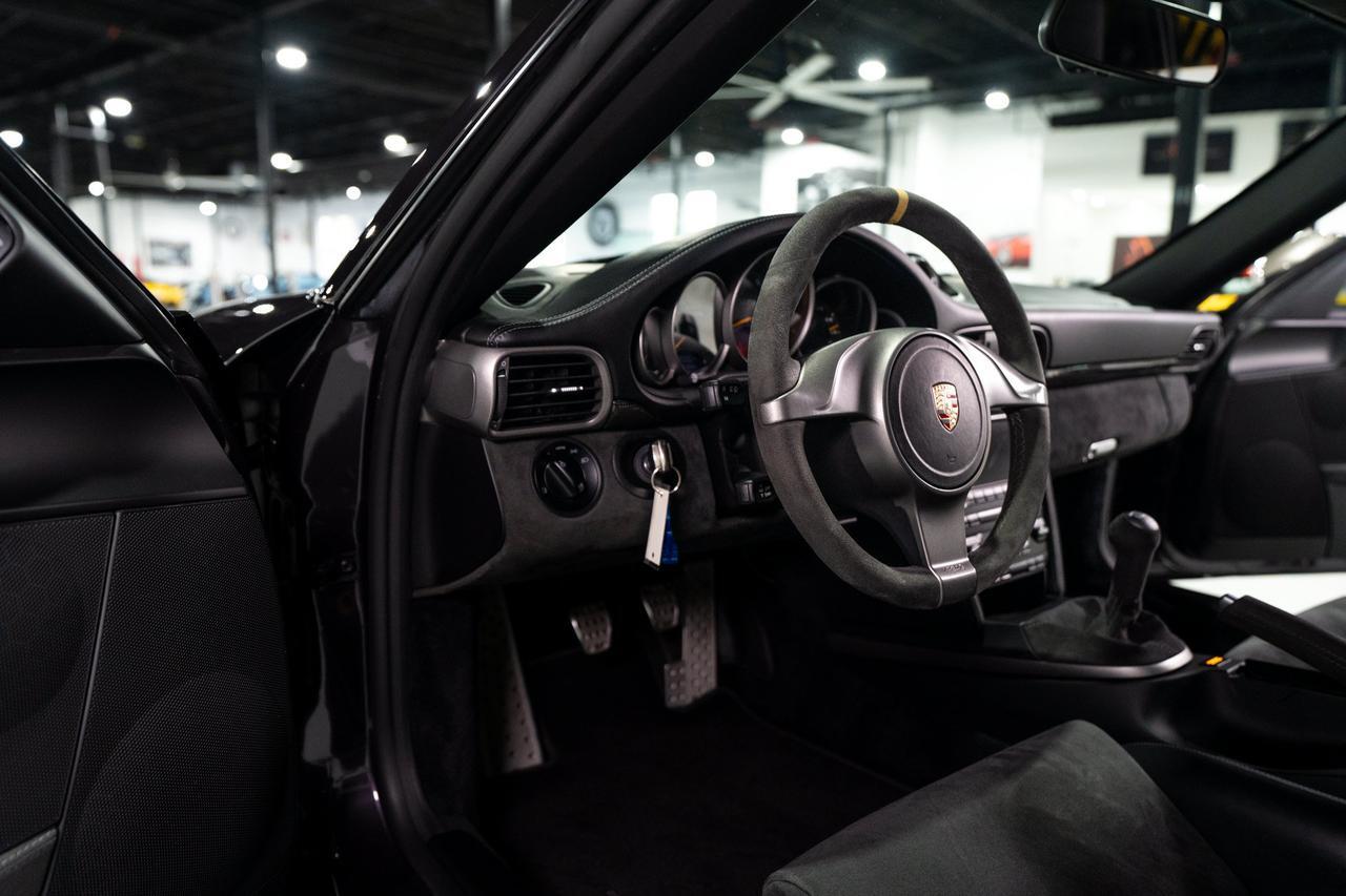 2011 Porsche 911 GT3 RS Fort Lauderdale FL