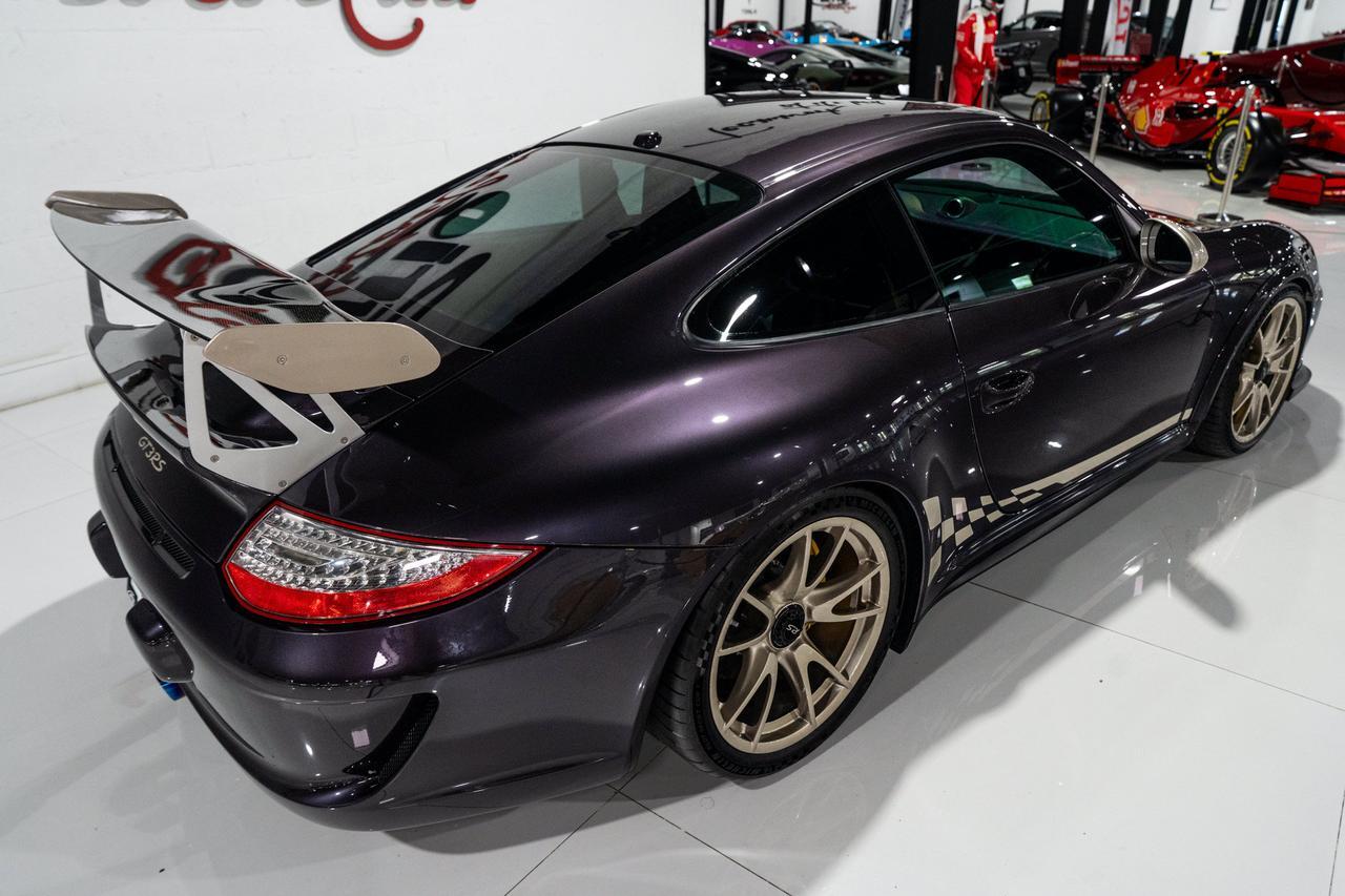 2011 Porsche 911 GT3 RS Fort Lauderdale FL
