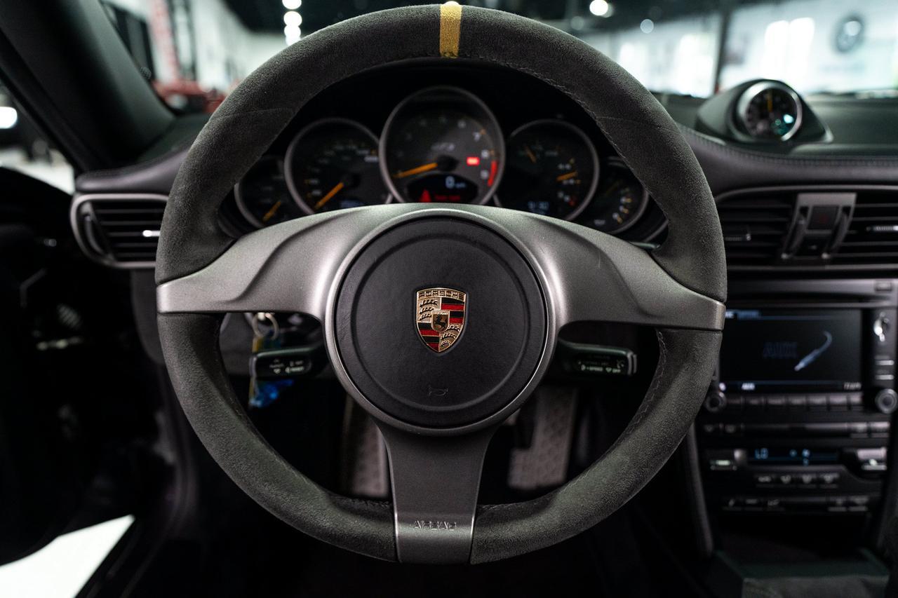 2011 Porsche 911 GT3 RS Fort Lauderdale FL