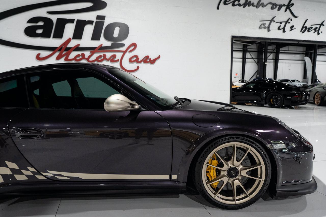 2011 Porsche 911 GT3 RS Fort Lauderdale FL