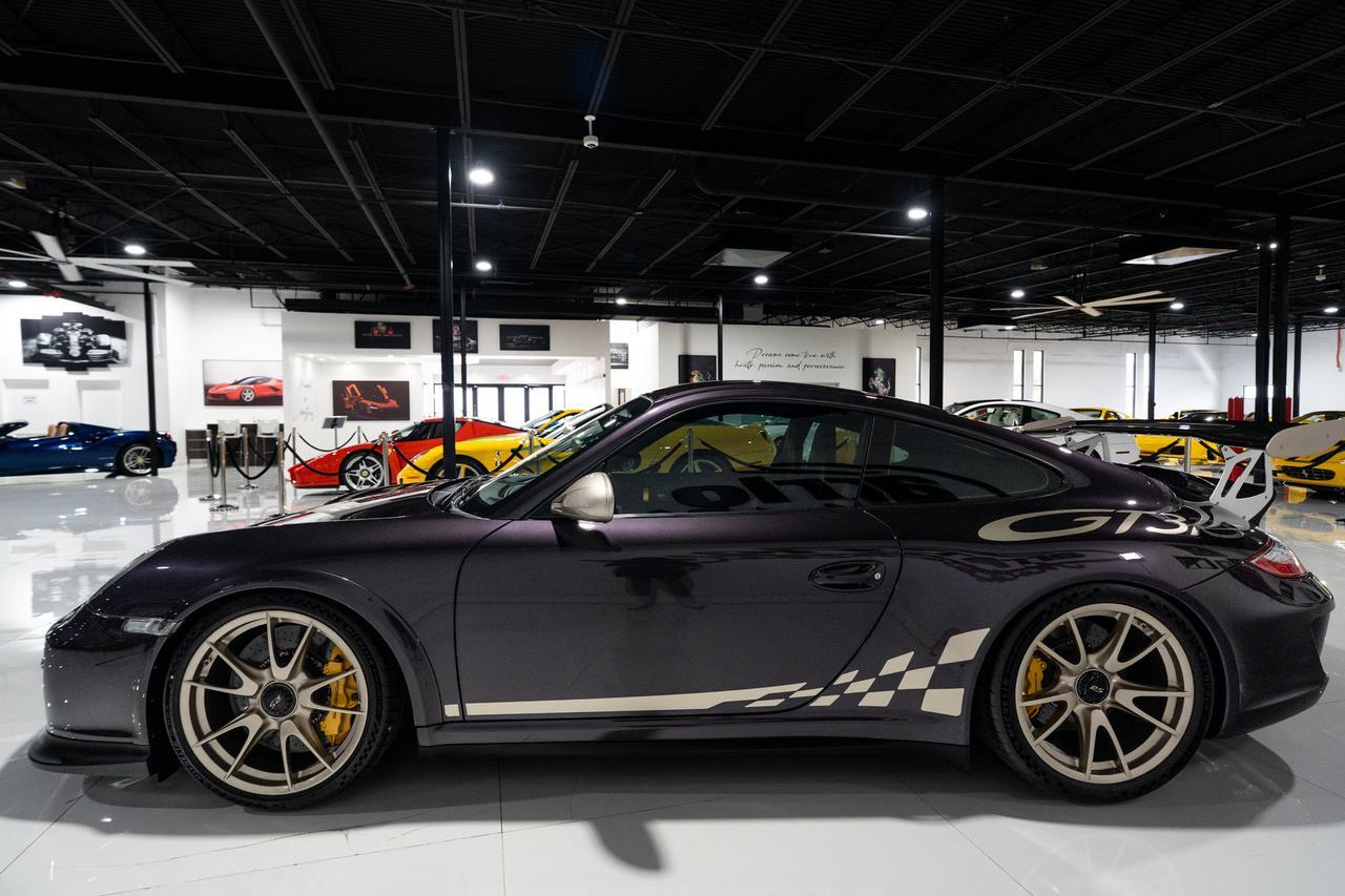 2011 Porsche 911 GT3 RS Fort Lauderdale FL