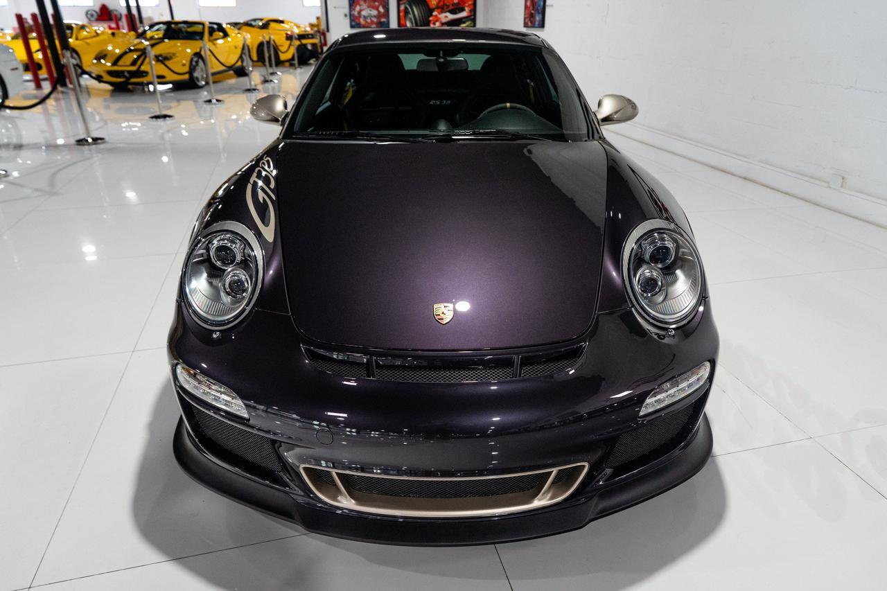 2011 Porsche 911 GT3 RS