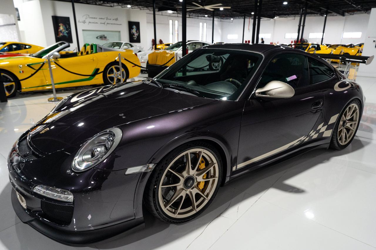 2011 Porsche 911 GT3 RS