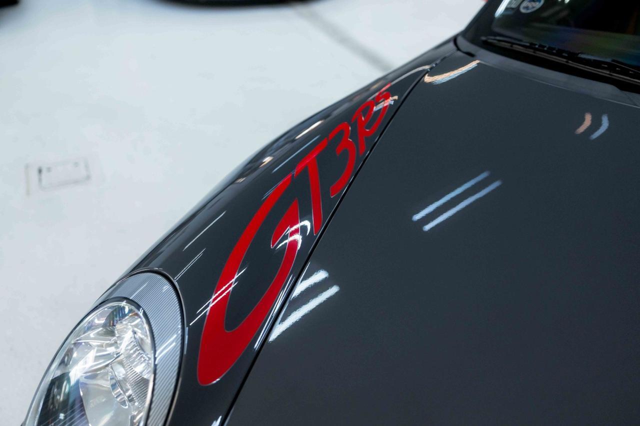 2011 Porsche 911 GT3 RS Marietta GA