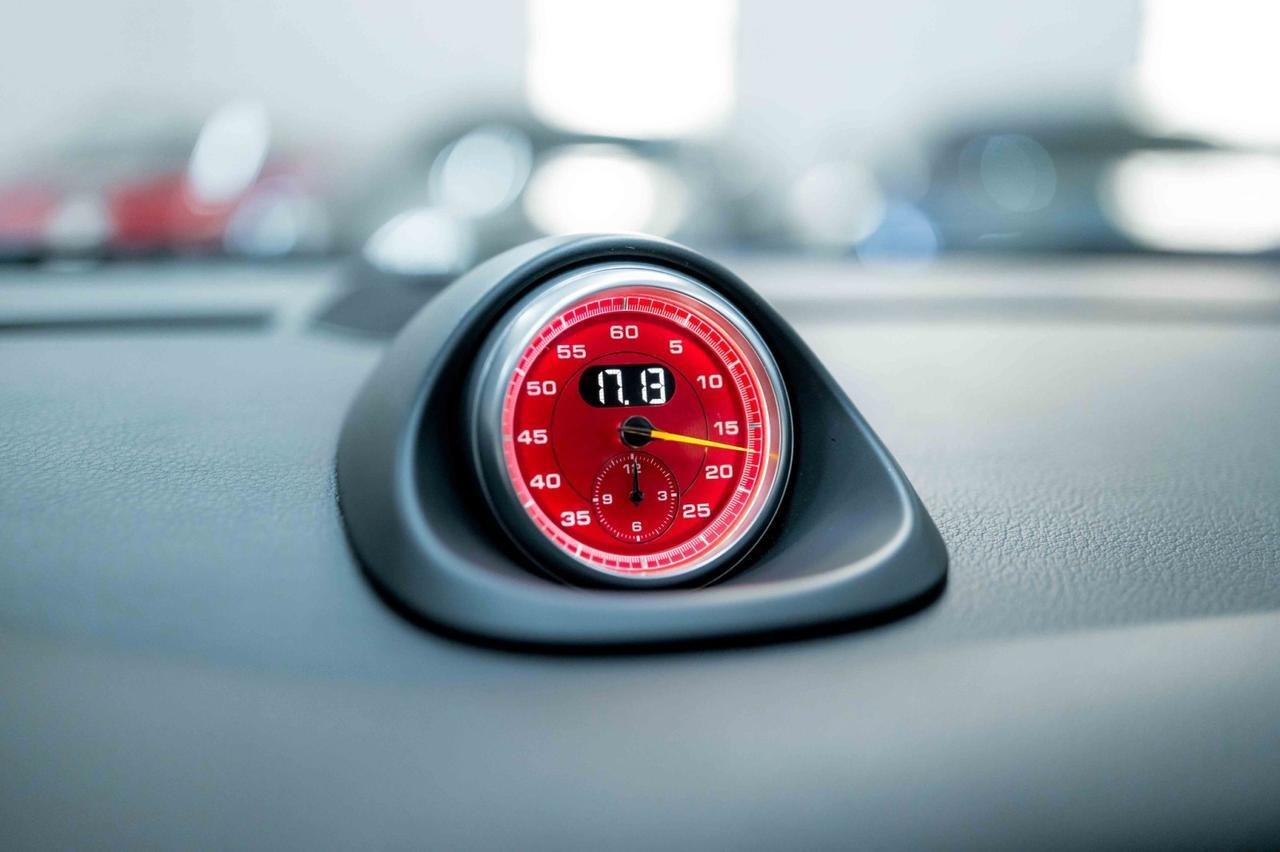 2011 Porsche 911 GT3 RS Marietta GA