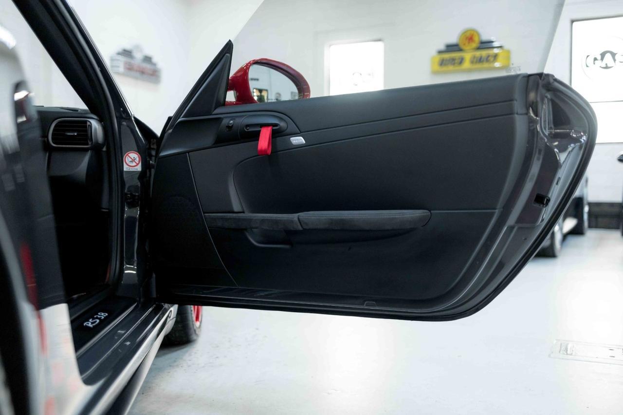 2011 Porsche 911 GT3 RS Marietta GA