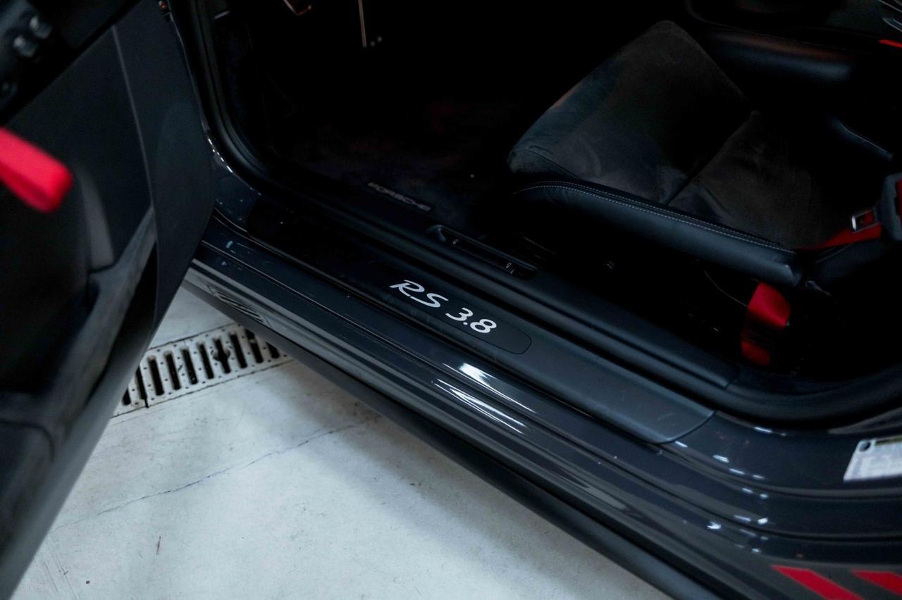 2011 Porsche 911 GT3 RS Marietta GA