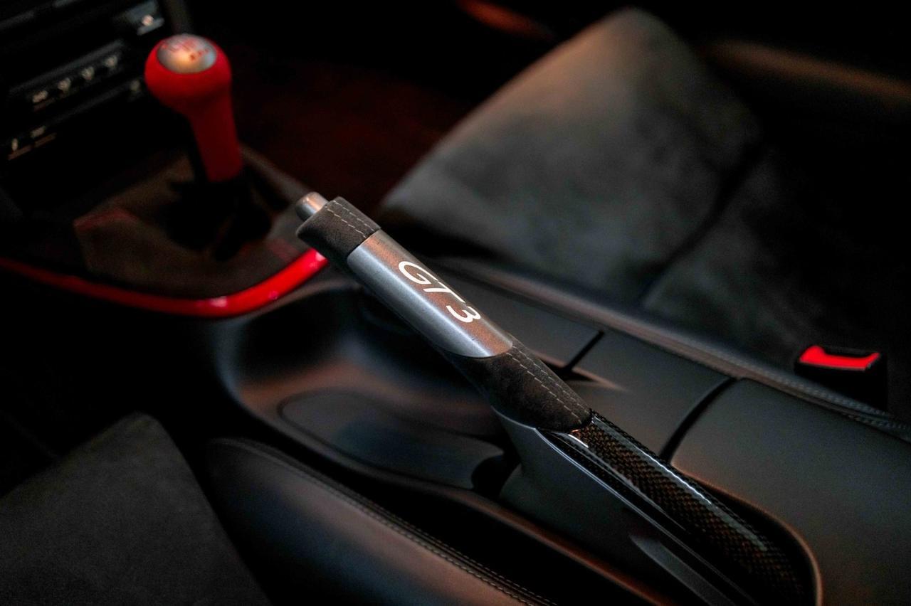 2011 Porsche 911 GT3 RS Marietta GA