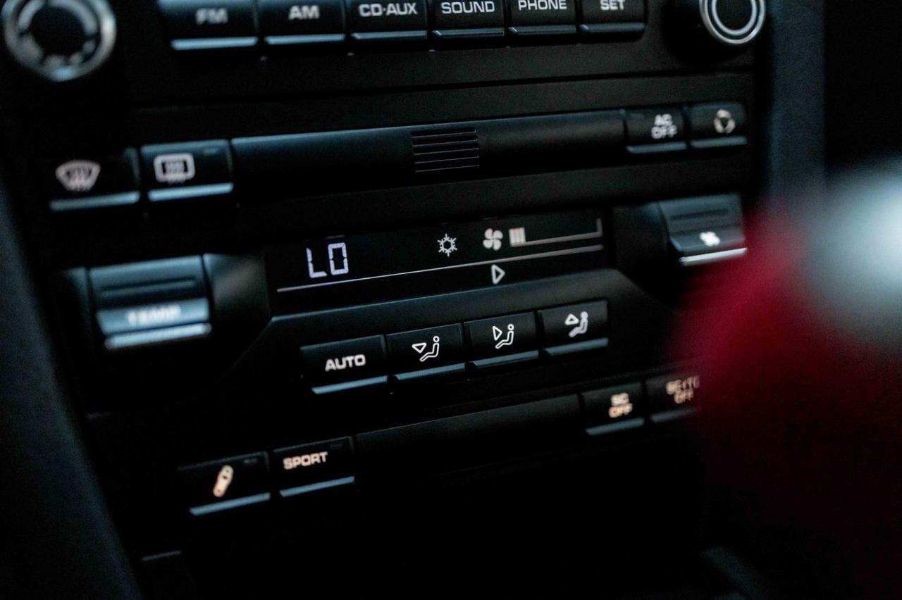 2011 Porsche 911 GT3 RS Marietta GA