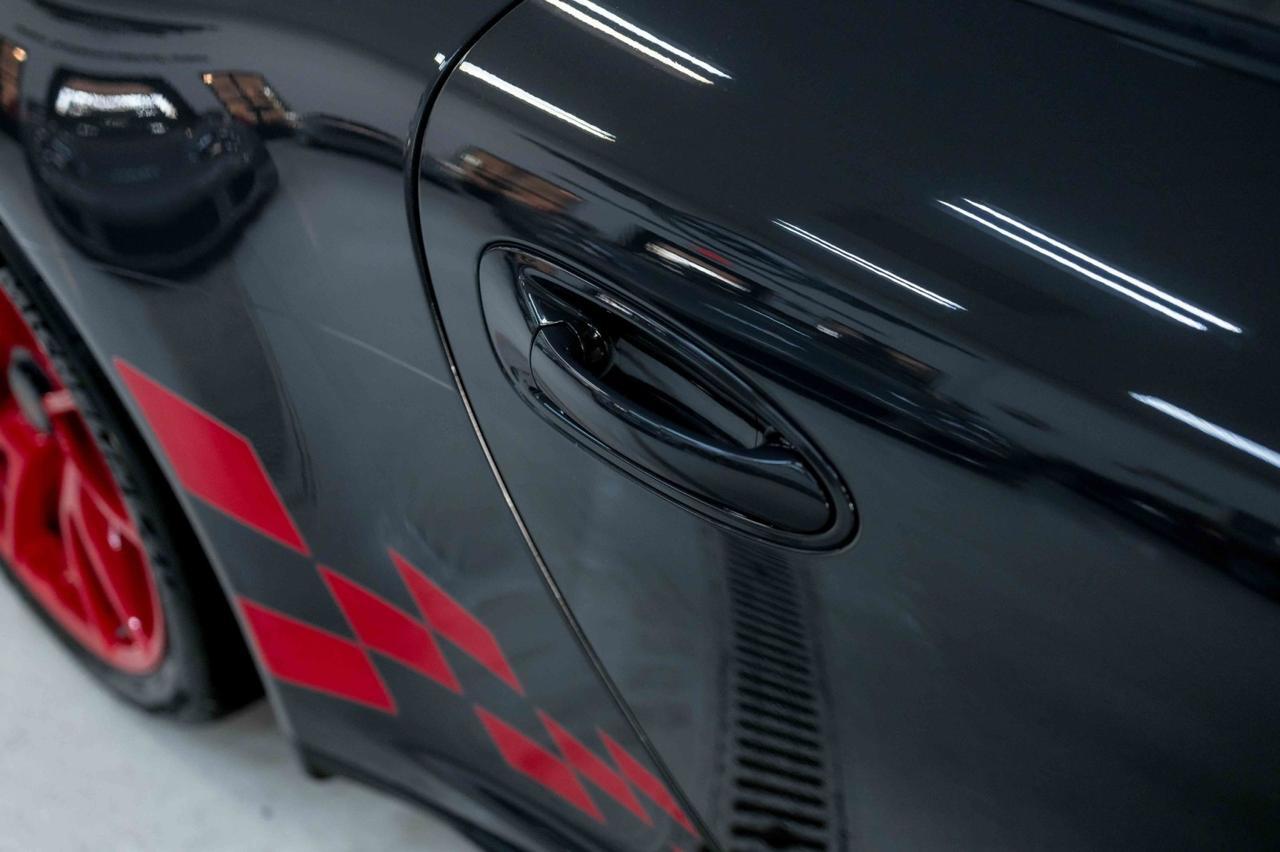 2011 Porsche 911 GT3 RS Marietta GA