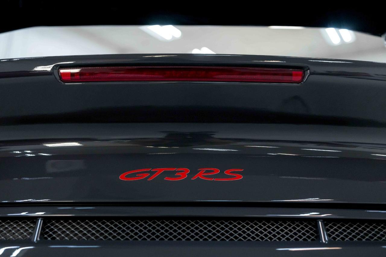 2011 Porsche 911 GT3 RS Marietta GA