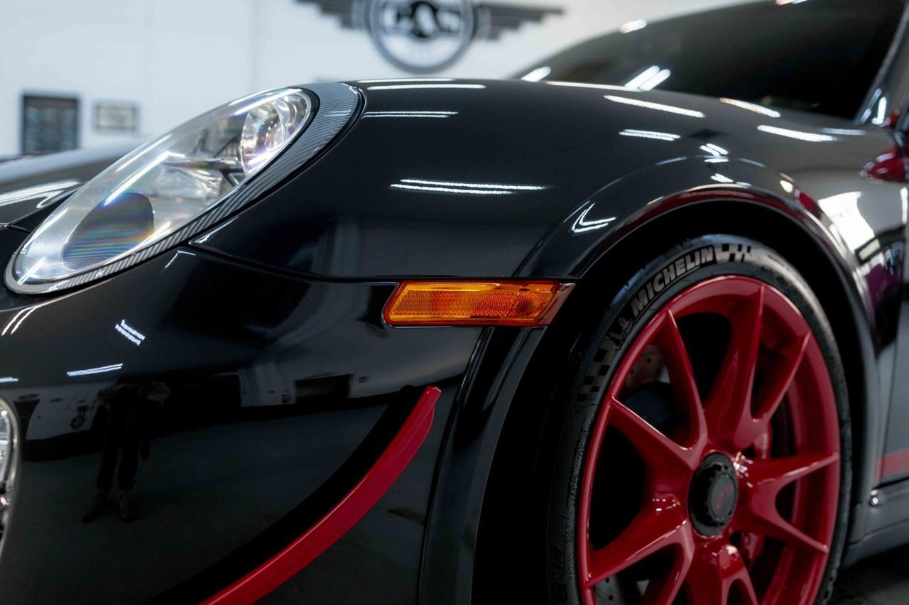 2011 Porsche 911 GT3 RS Marietta GA