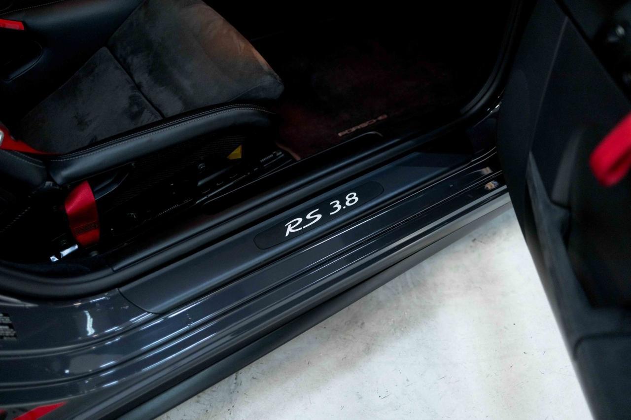 2011 Porsche 911 GT3 RS Marietta GA